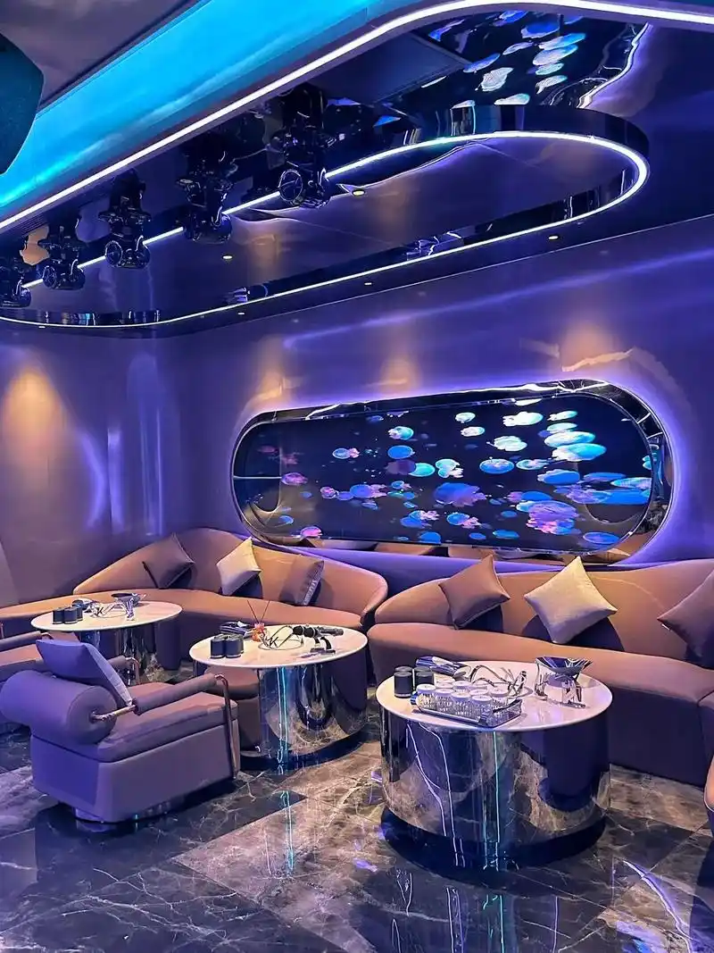 丹东商务ktv，中低端商务ktv同店异景-凤城市ktv预定